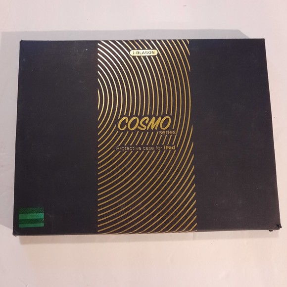 iPad Air 3 10.5 inch (2019) Cosmo Case-Ocean Blue - Picture 5 of 12